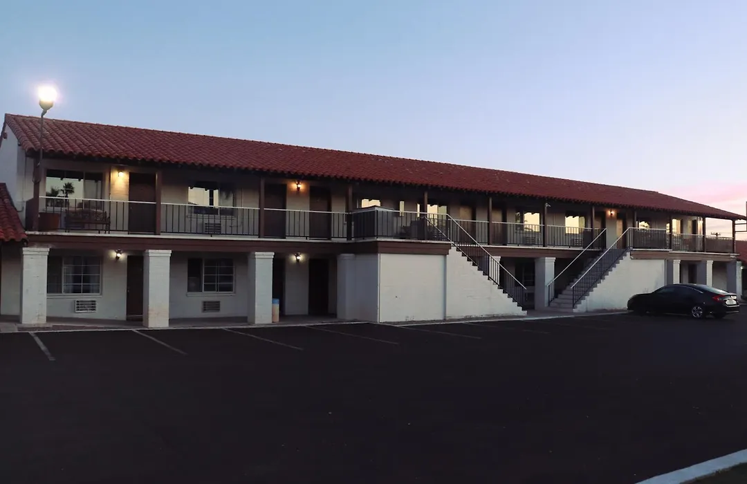 El Rancho Boulder Motel-1