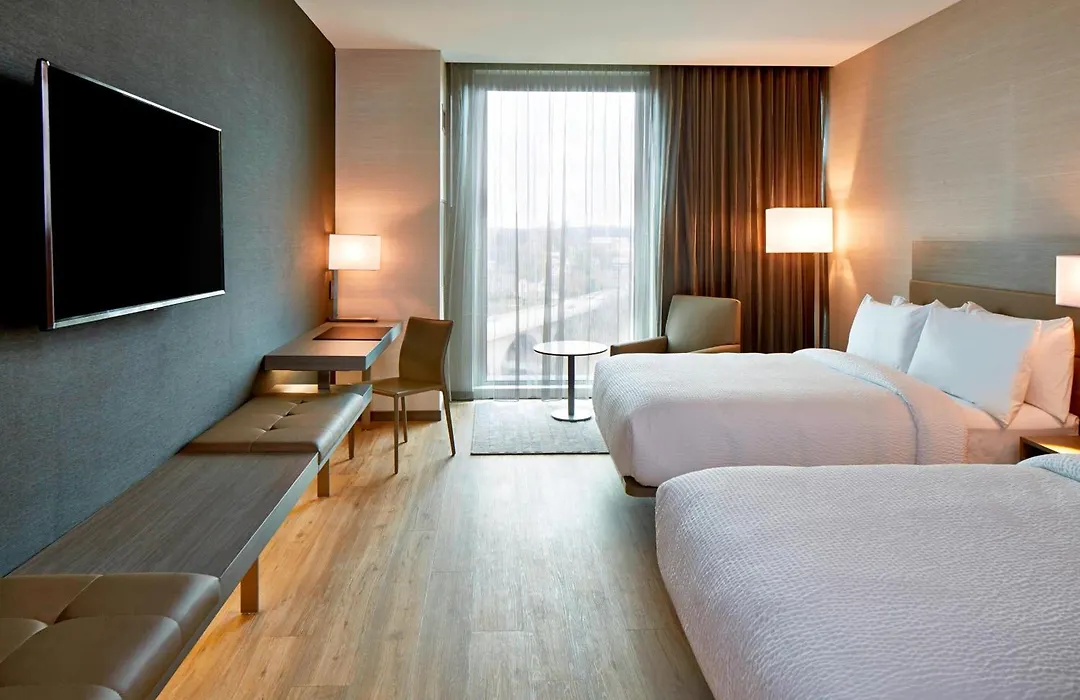Ac Hotel Columbus Dublin-1