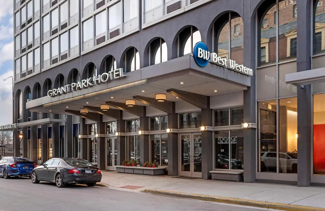 Best Western Grant Park Hotel-1