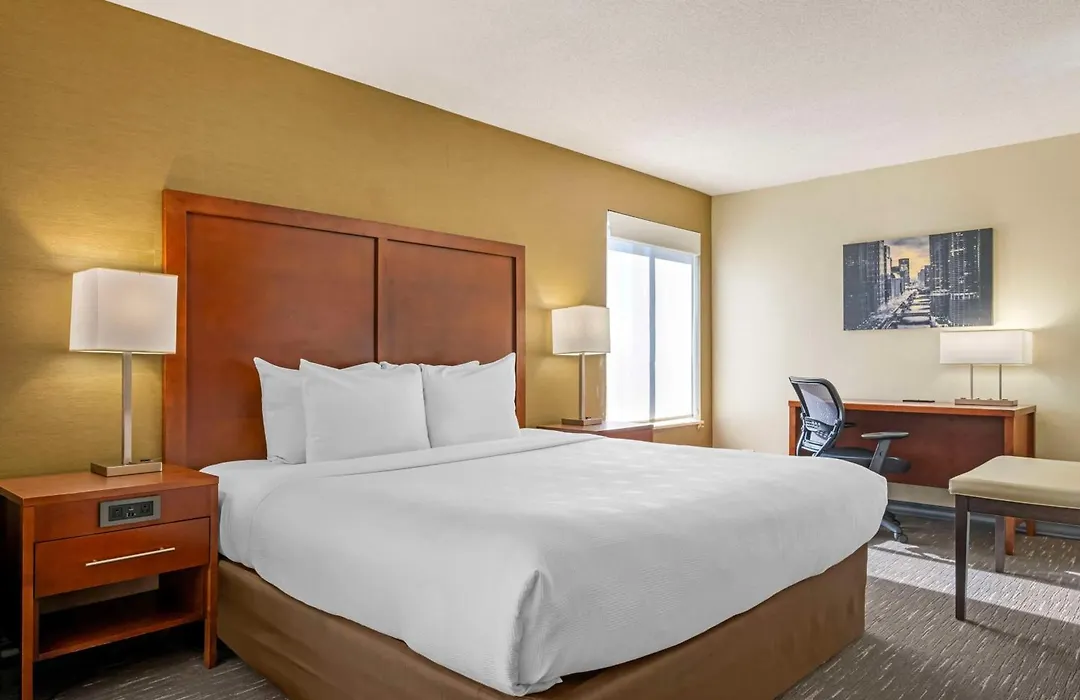 Best Western Chicago - Downers Grove-1