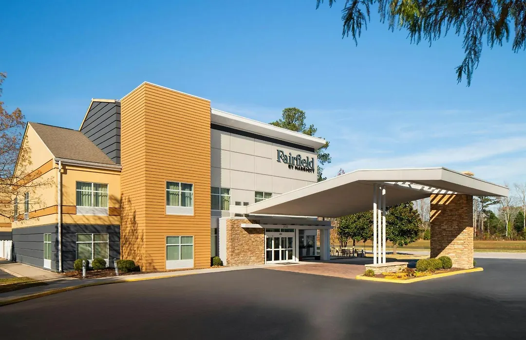 Fairfield Inn & Suites By Marriott Chesapeake Suffolk-1