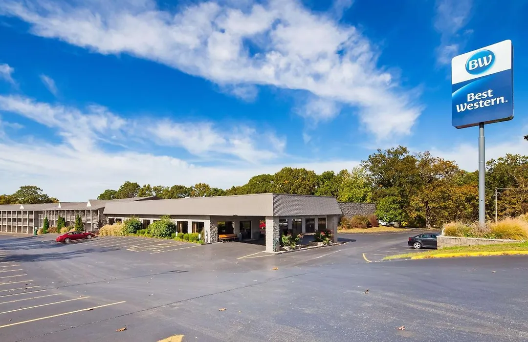 Best Western Branson Inn And Conference Center-1