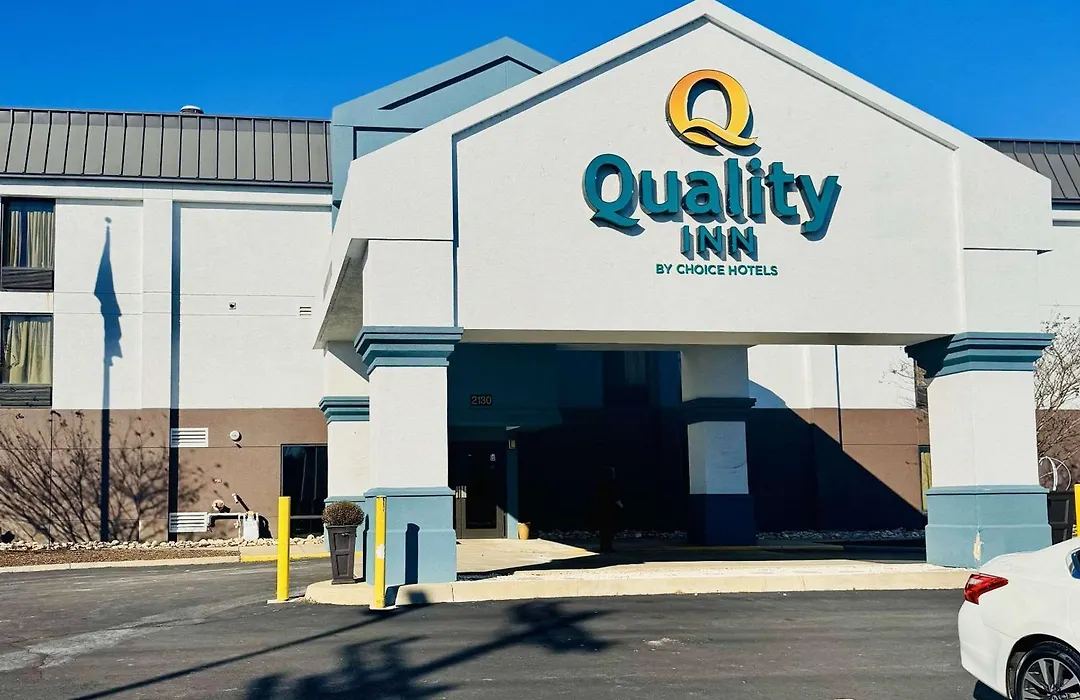 Quality Inn Danville - University Area-1