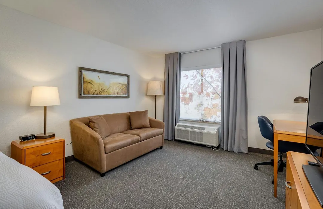 Fairfield Inn & Suites By Marriott Lawton-1