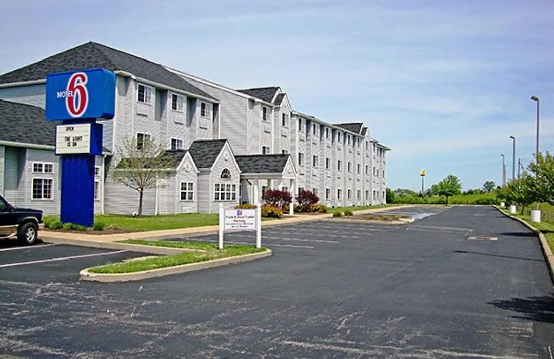 Motel 6-Huron, Oh - Sandusky-1