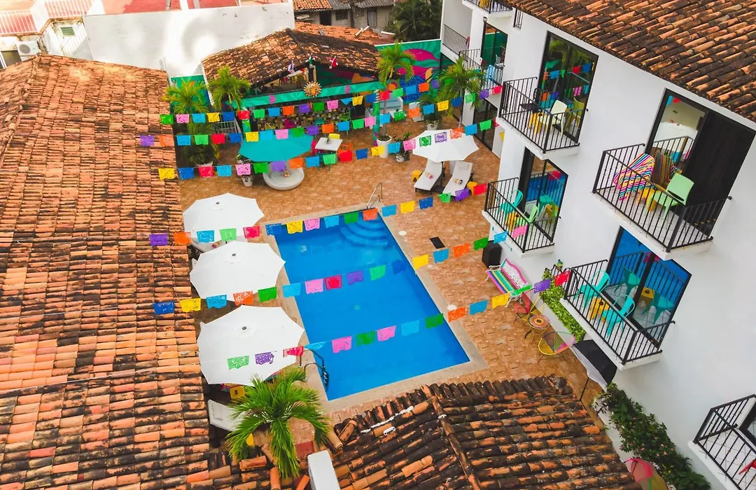 Casa Maria Hotel Boutique & Gallery Adults Only-1