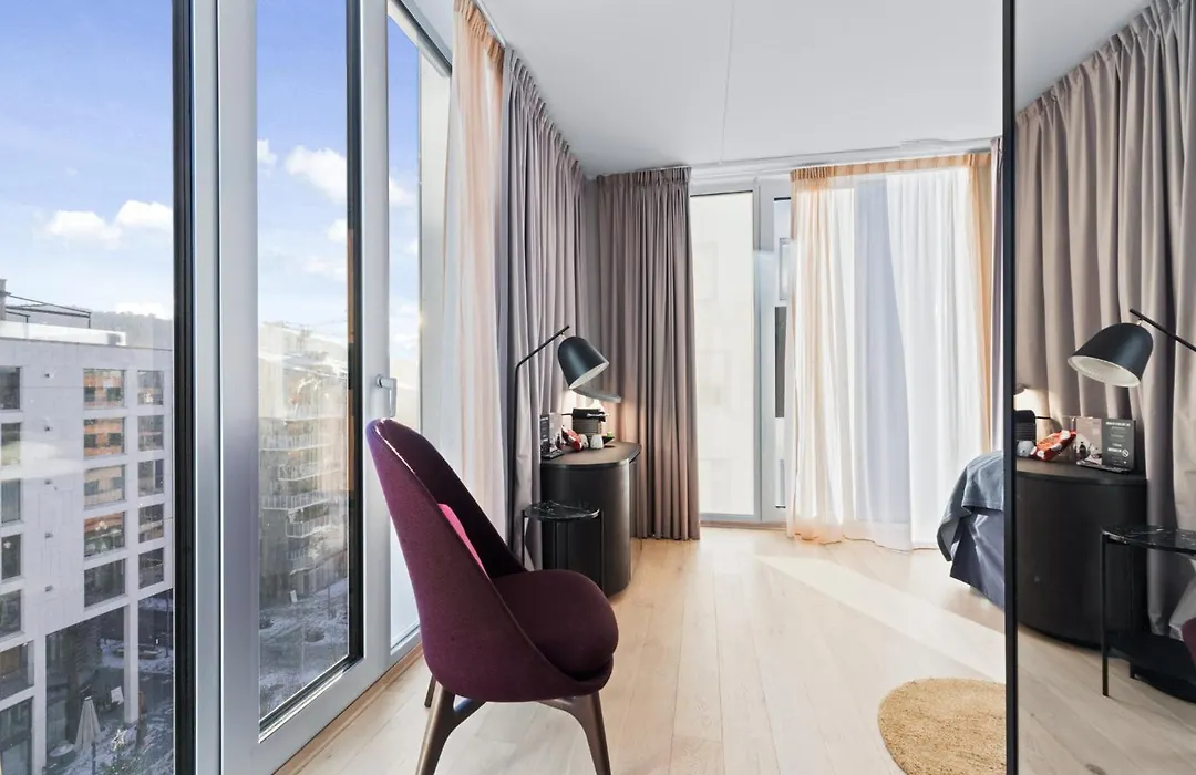 Clarion Hotel Oslo-1