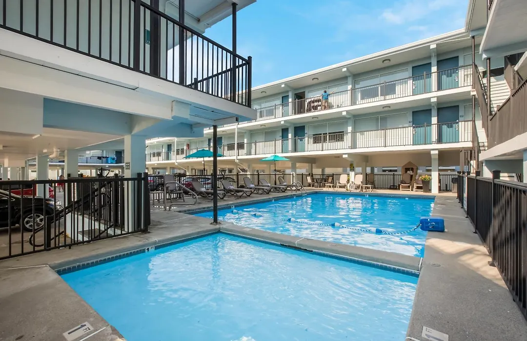 Hotel Cabana Oceanfront/Boardwalk-1