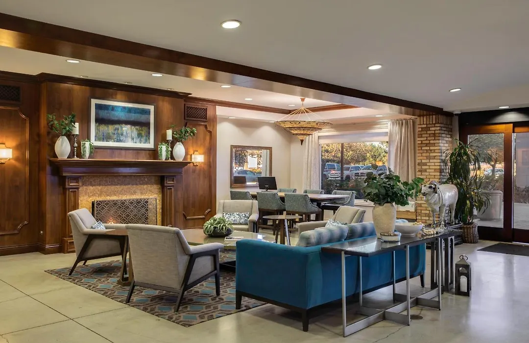 Ayres Hotel Chino Hills Ontario-1