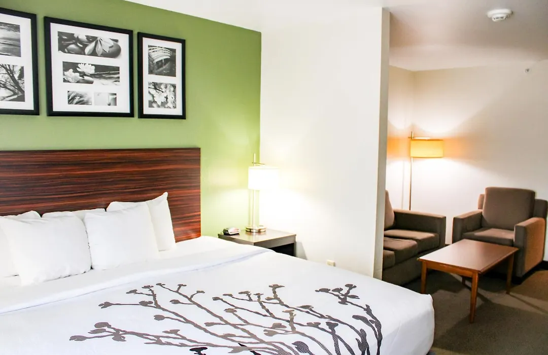 Sleep Inn & Suites Conference Center Eau Claire North-1
