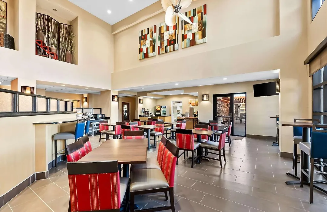 Comfort Suites Panama City Near Tyndall Afb-1