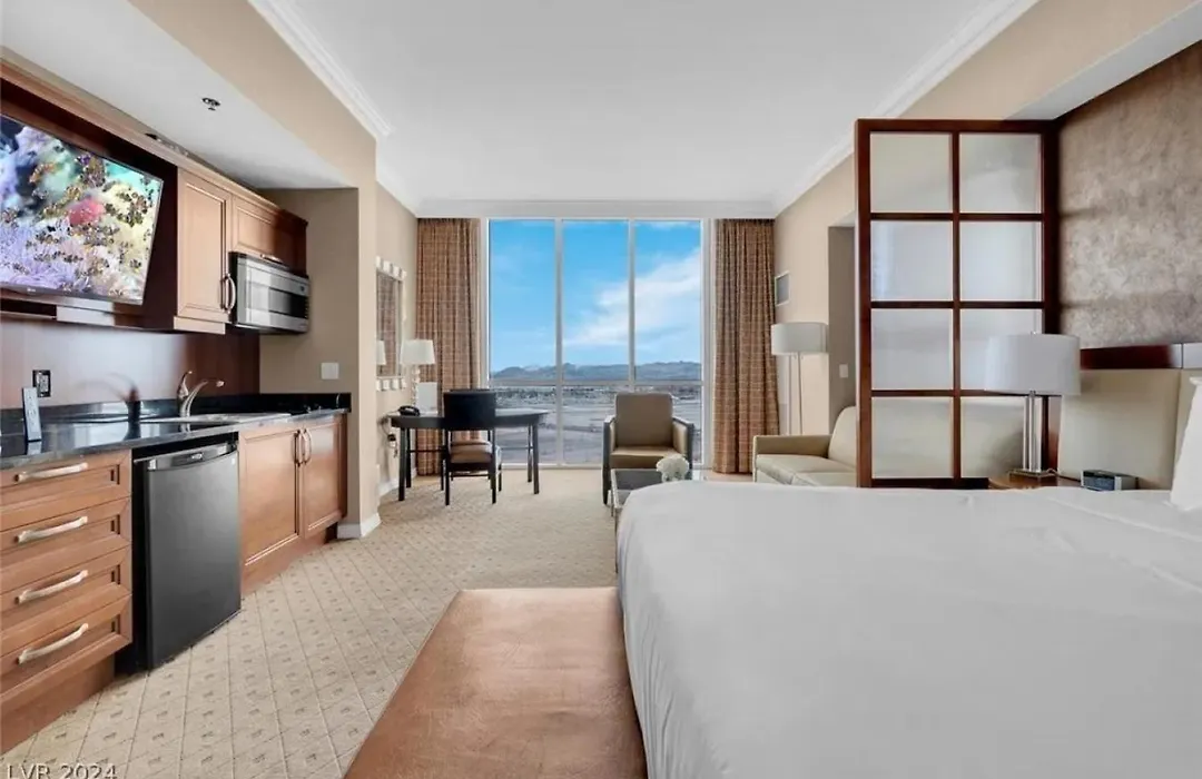 Private Studio - No Resort Fee - The Signature At Mgm Grand Tower B-1