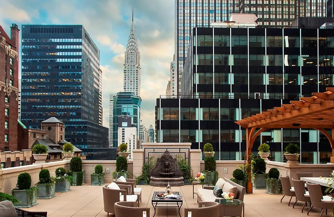 Intercontinental New York Barclay Hotel By Ihg-1