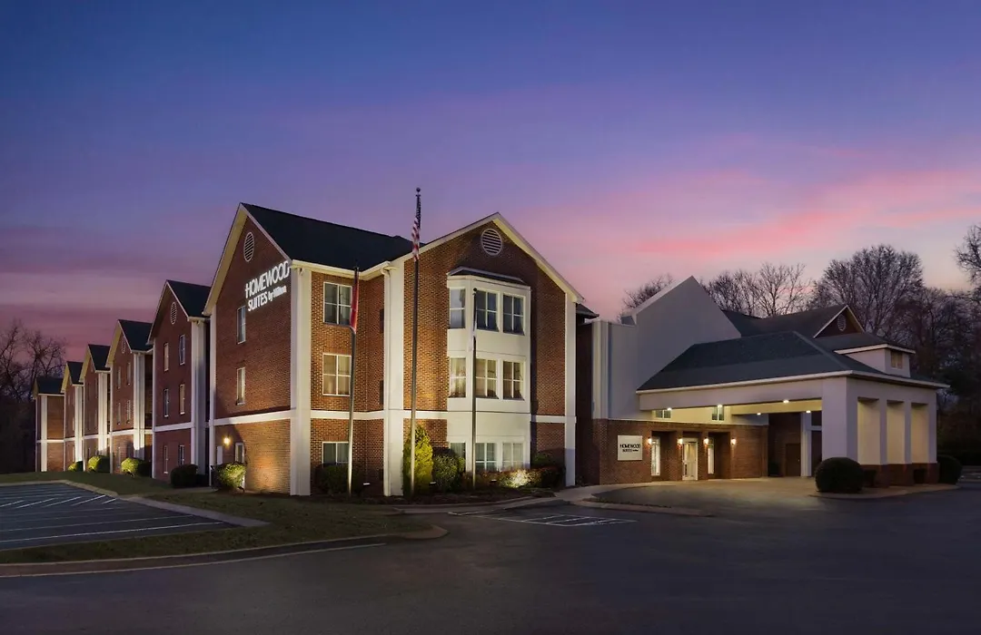 Homewood Suites Nashville Airport-1