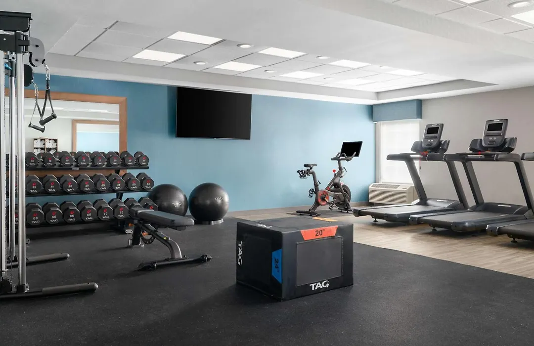 Hampton Inn Sturbridge-1