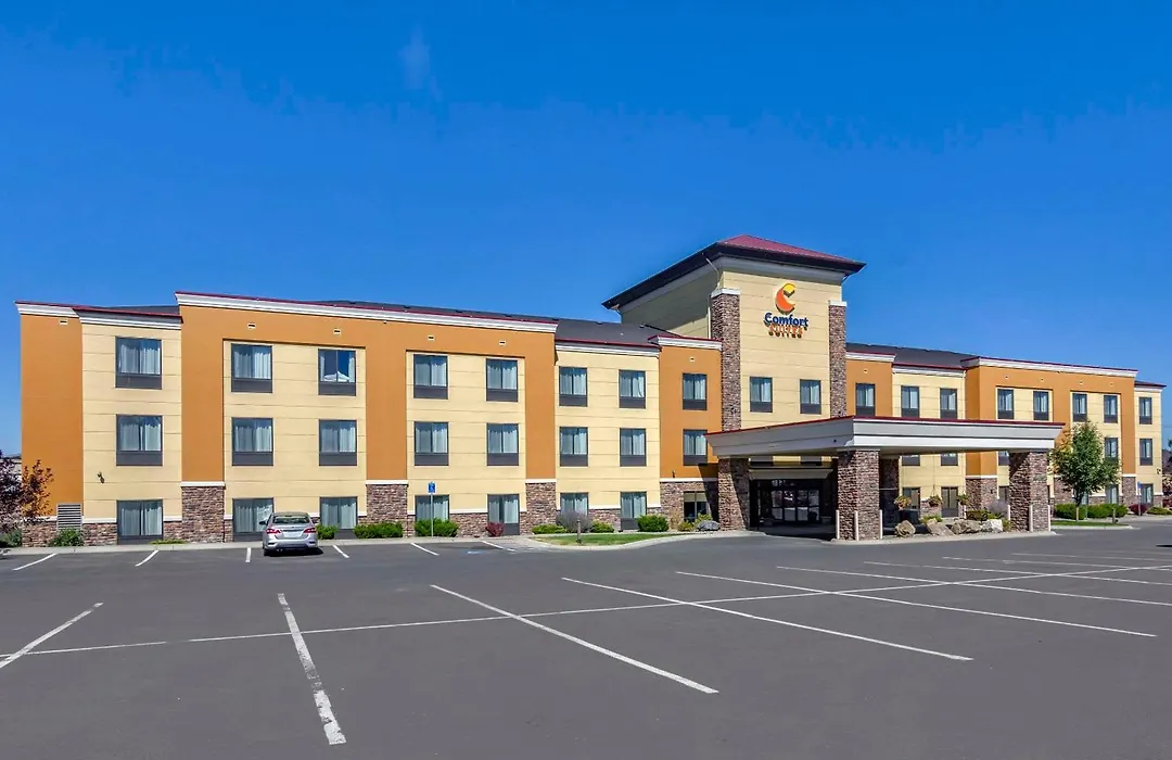 Comfort Suites Helena Airport-1