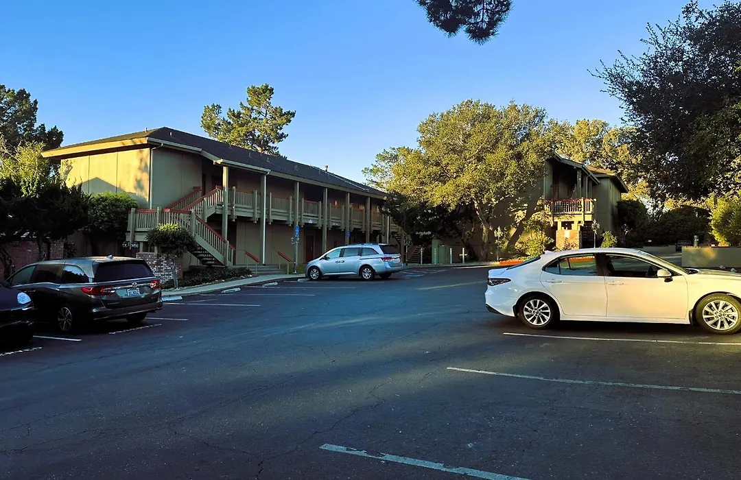Comfort Inn Monterey Peninsula Airport-1