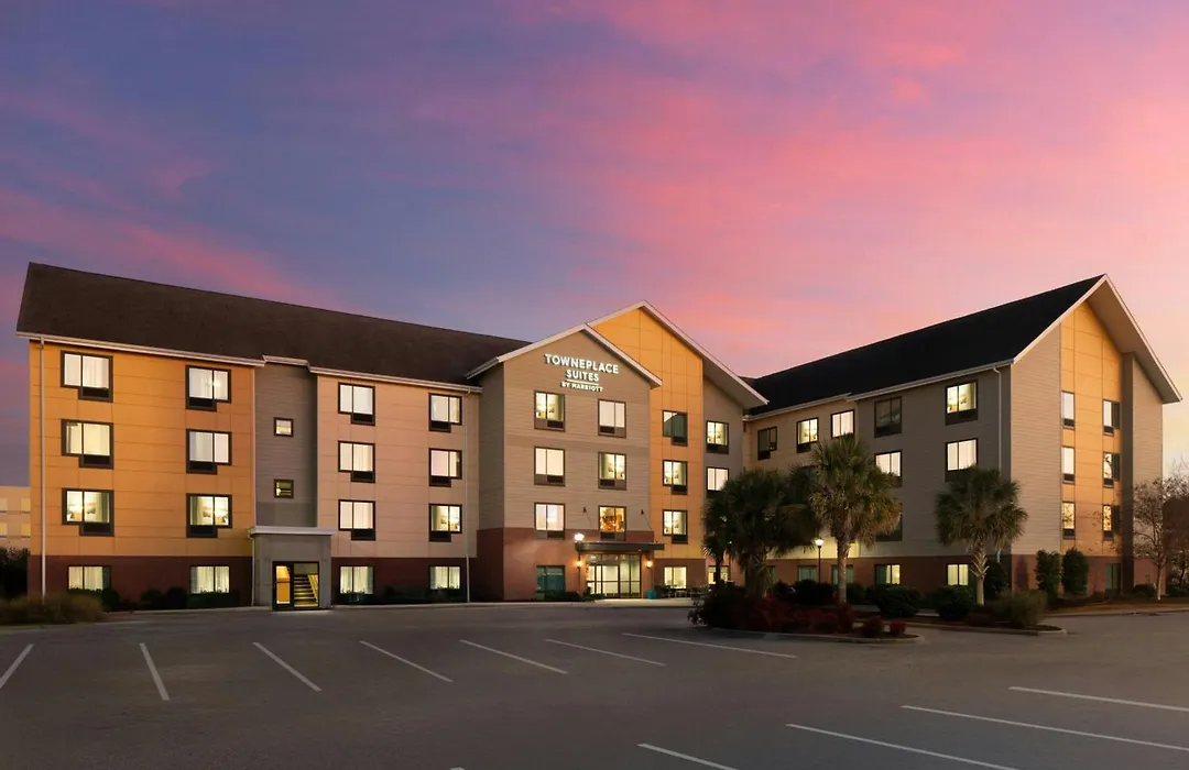 Towneplace Suites By Marriott Florence-1