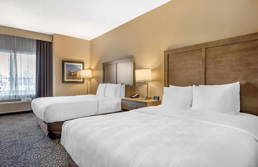 Best Western Columbia River Waterfront Hotel Astoria-1