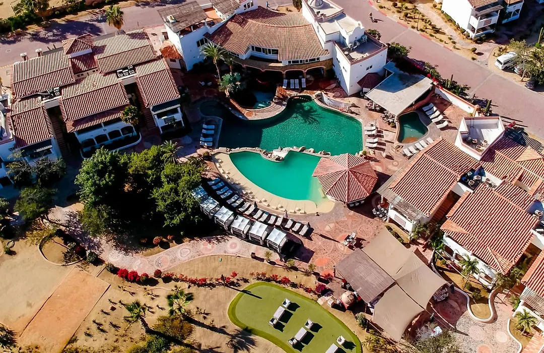 Los Cabos Golf Resort, Trademark Collection By Wyndham-1