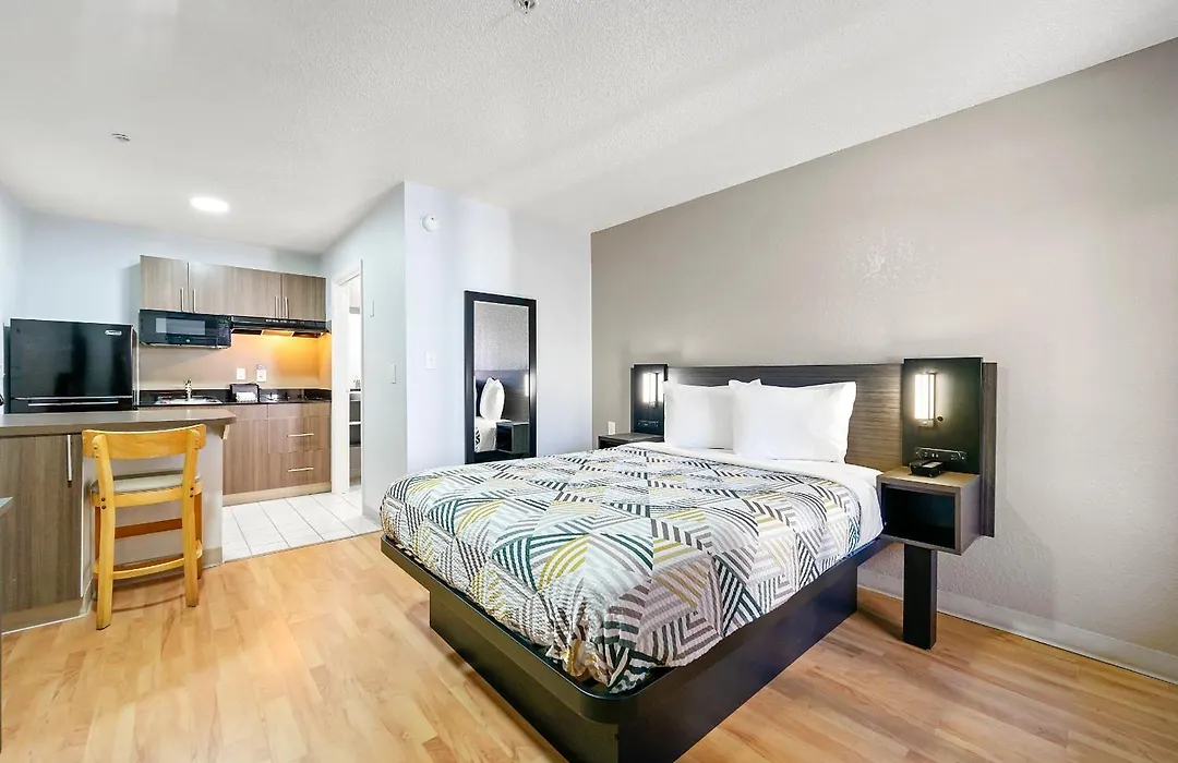 Studio 6 Extended Stay - Duluth, Ga - Atlanta - Gwinnett Place-1