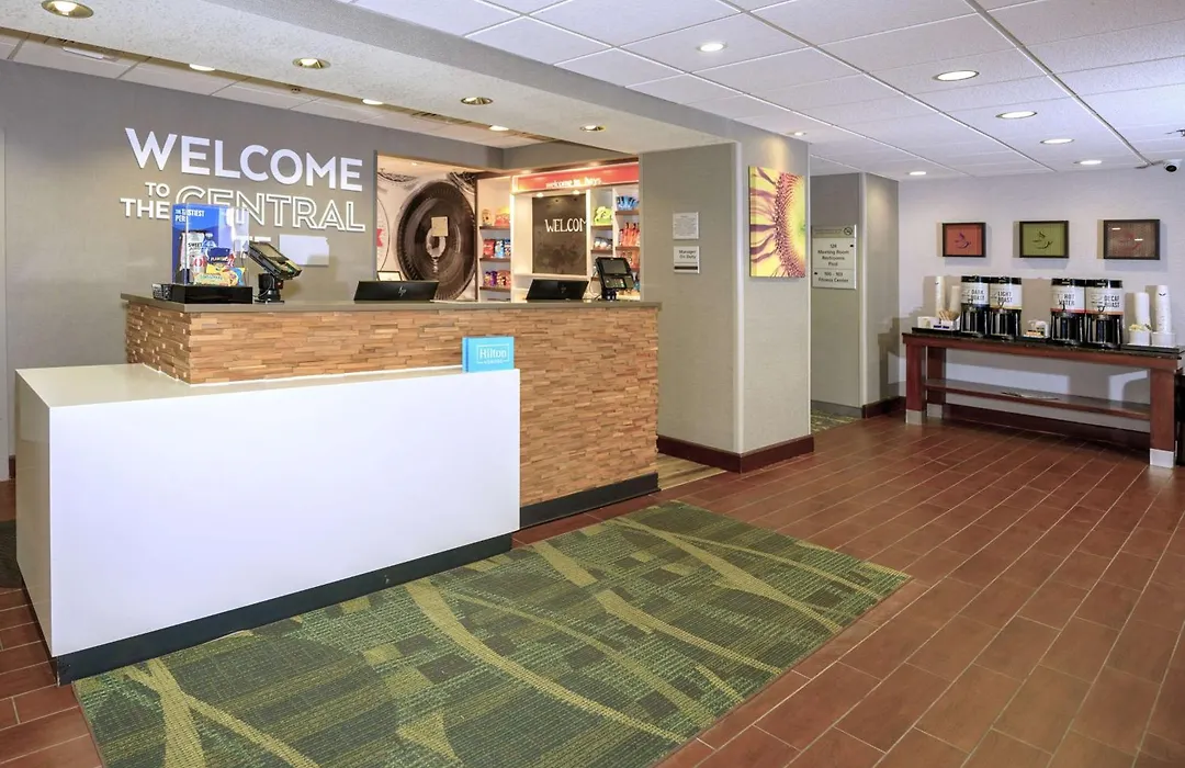 Hampton Inn Hays-North Of I-70-1