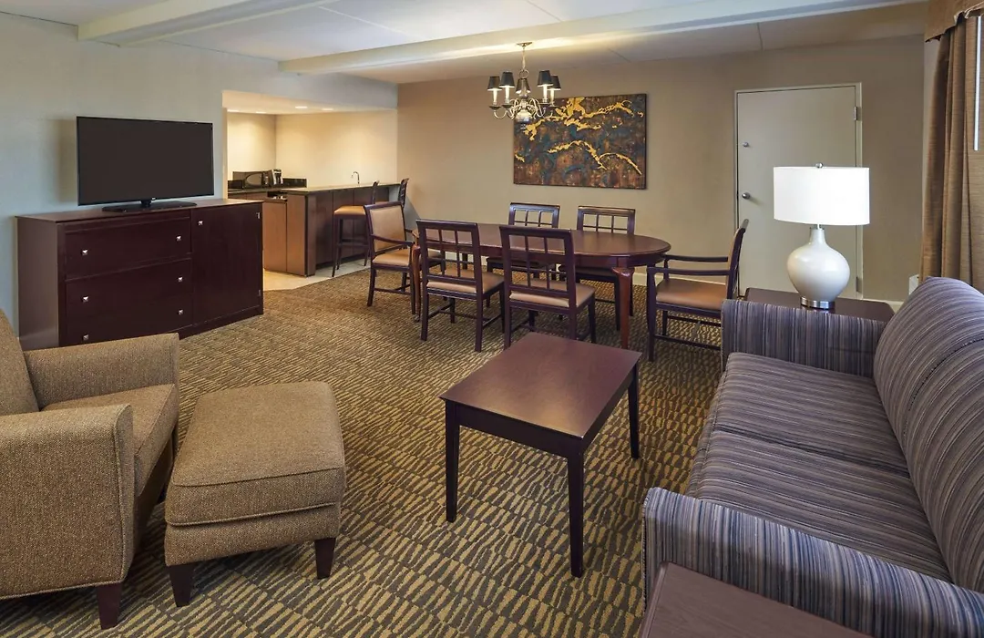 Wyndham Executive Center Columbia-1