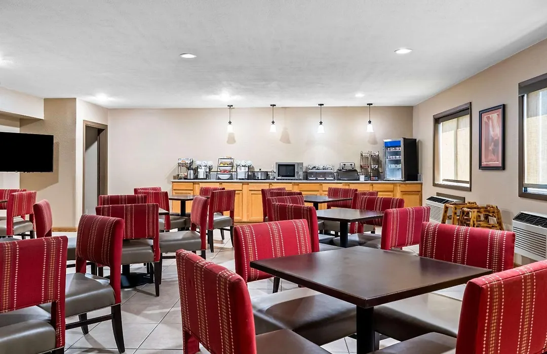 Comfort Inn Worland Hwy 16 To Yellowstone-1