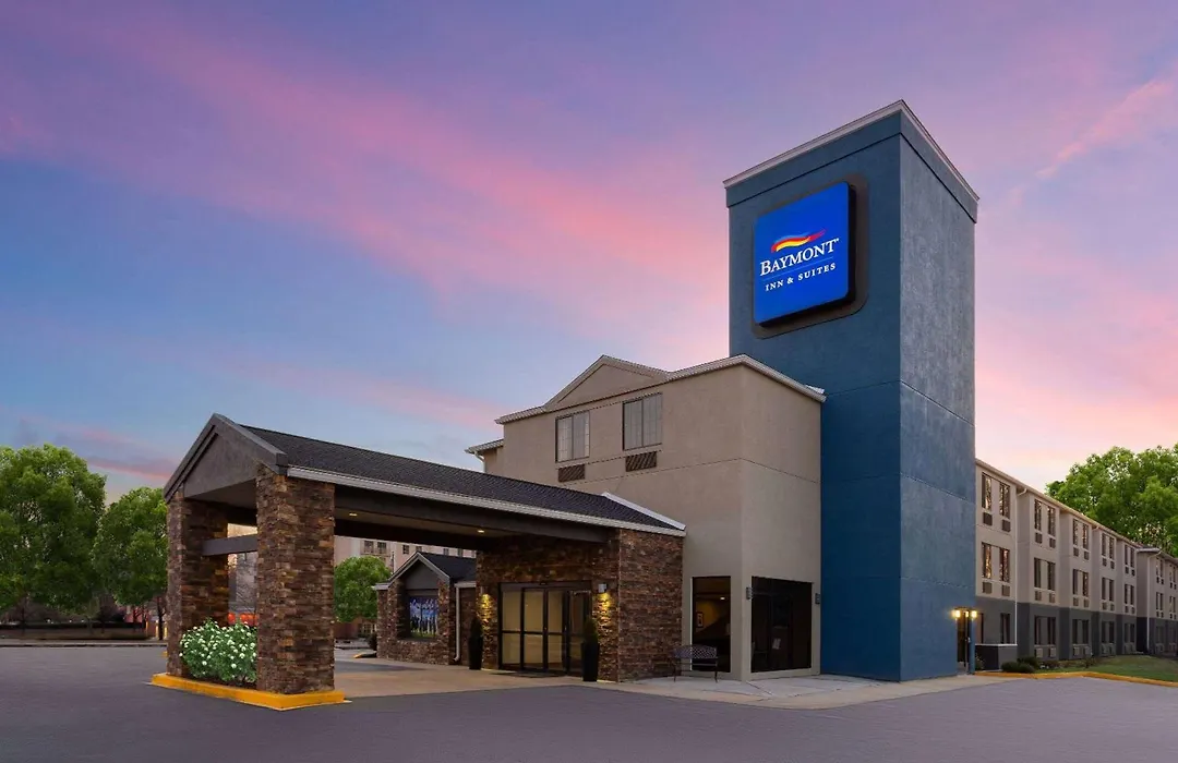Baymont By Wyndham Newark At University Of Delaware-1