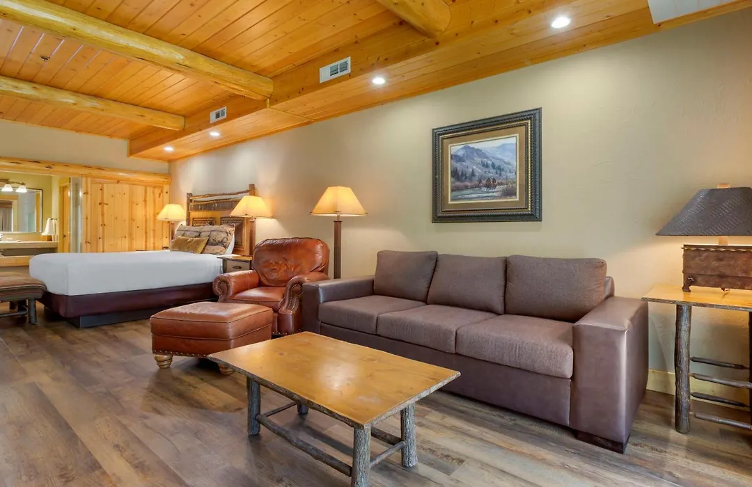 Best Western Ponderosa Lodge-1