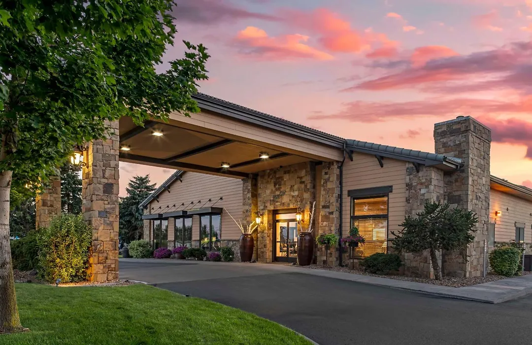 Best Western Rory & Ryan Inns-1