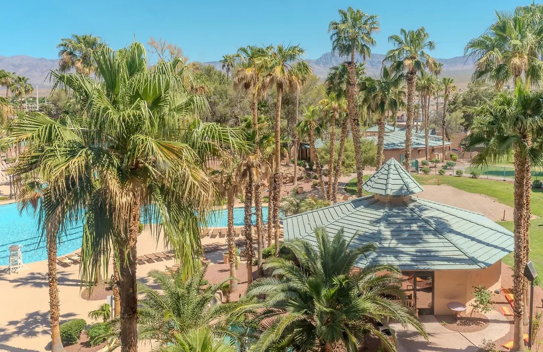 Casablanca Resort, Casino, Golf & Spa-1