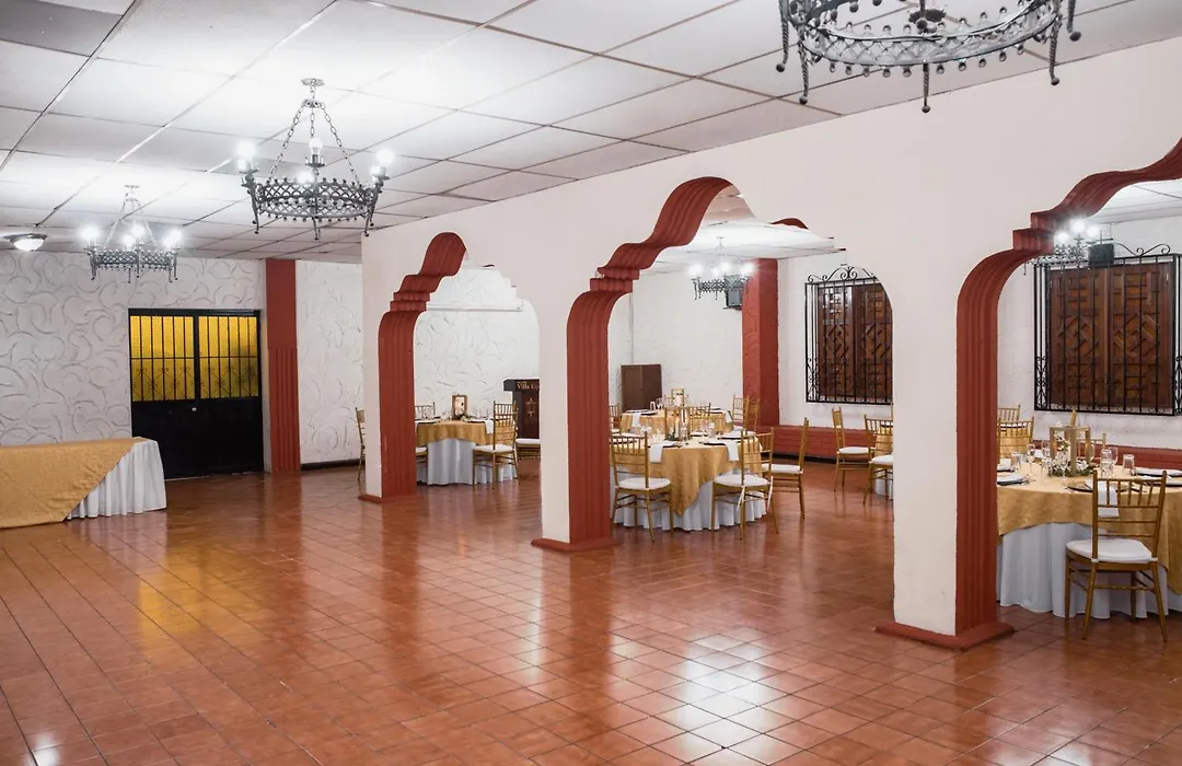 Hotel Villa Espanola-1