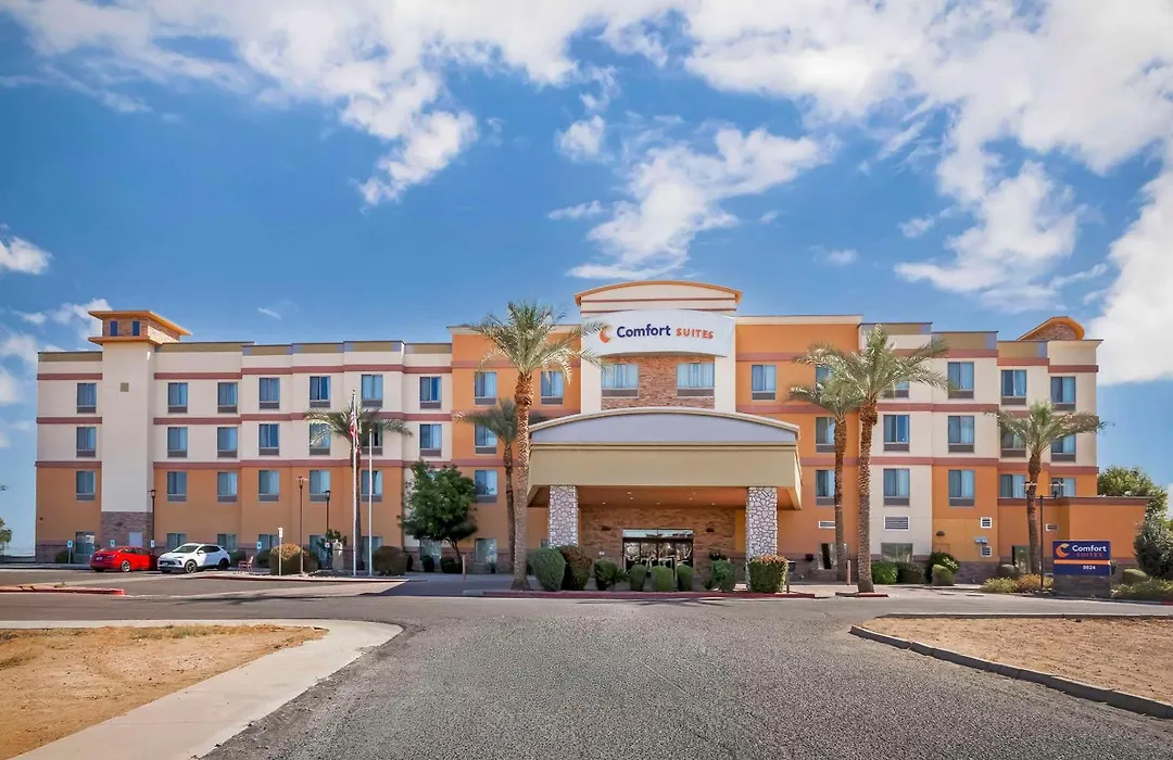 Comfort Suites Glendale - State Farm Stadium Area-1