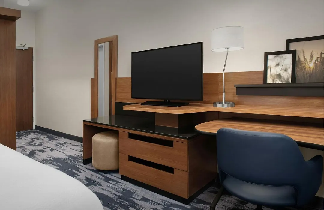 Fairfield By Marriott The Dalles-1