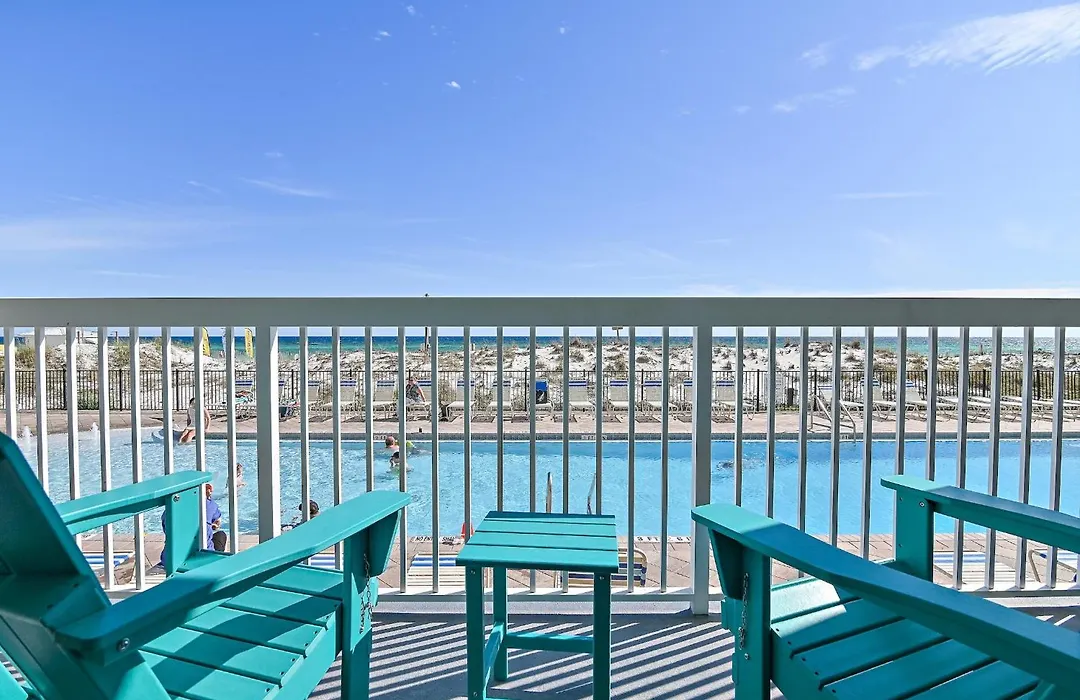 Pelican Beach Resort Destin-1