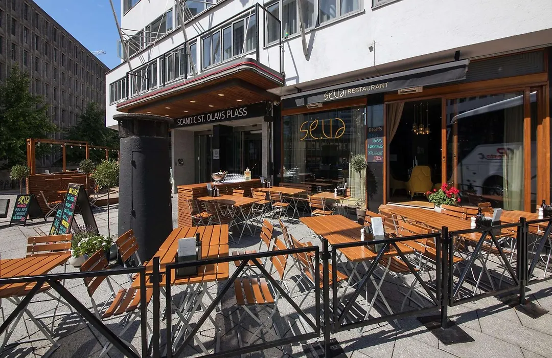 Scandic St. Olavs Plass-1