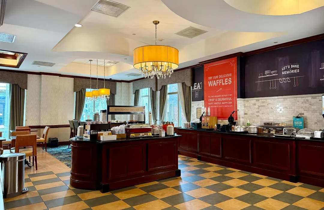 Hampton Inn Alexandria/Old Town-1