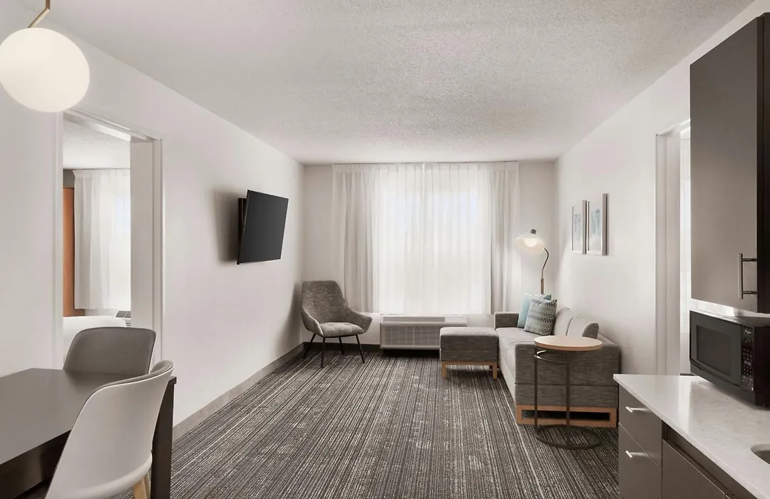 Towneplace Suites By Marriott Chicago Naperville-1