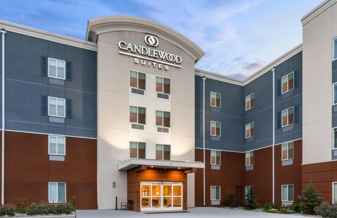 Candlewood Suites Portland Airport By Ihg-1