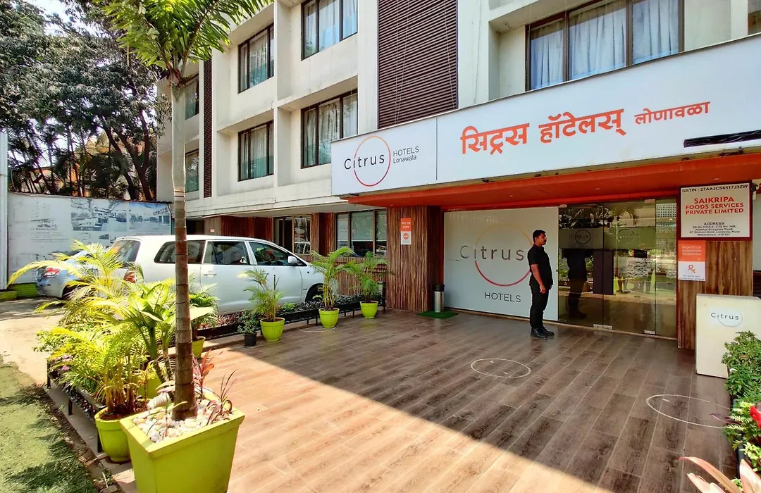 Citrus Hotel Lonavala-1