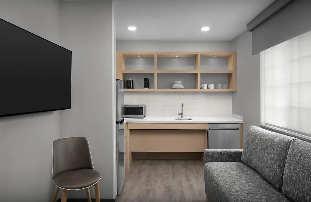 Towneplace Suites By Marriott Annapolis-1