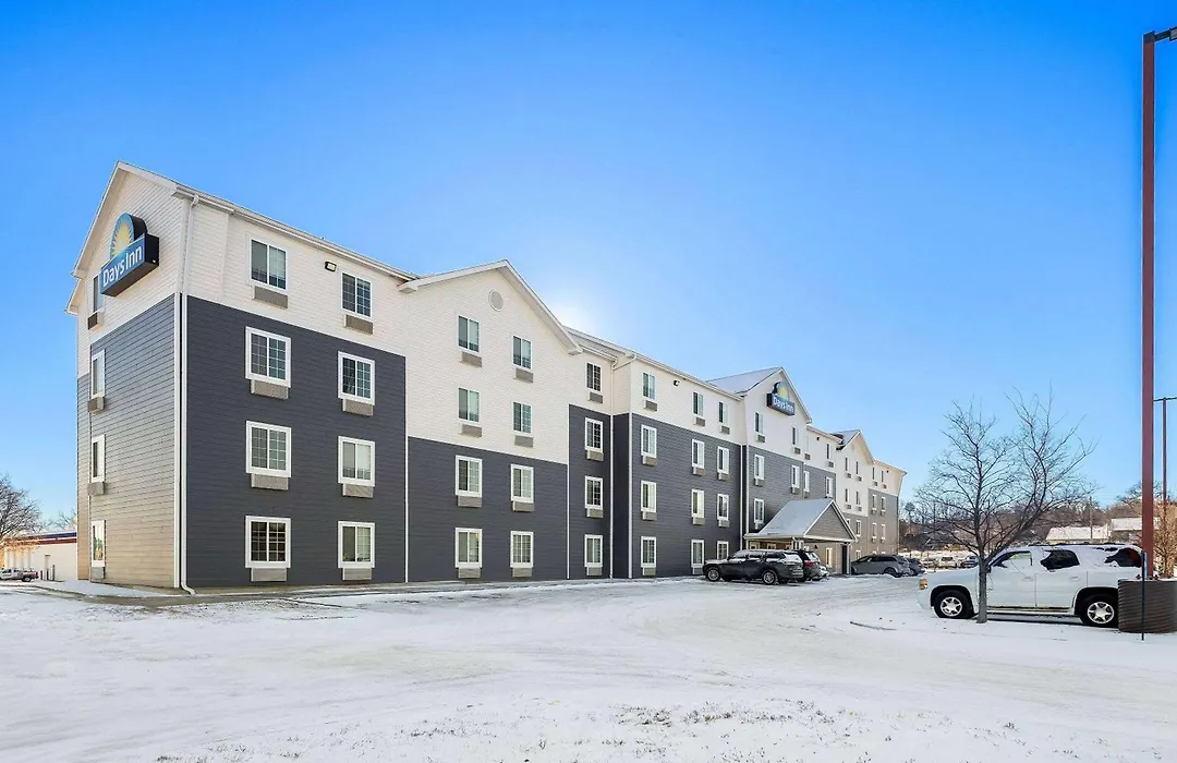Birch Hill Suites Rochester - Med City-1