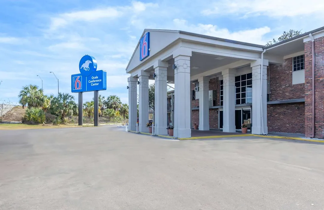 Motel 6-Ocala, Fl - Conference Center-1