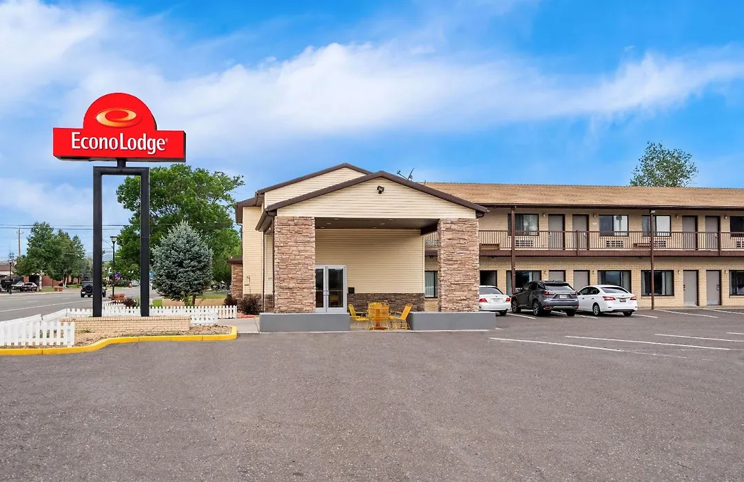 Econo Lodge Panguitch Near Bryce Canyon-1