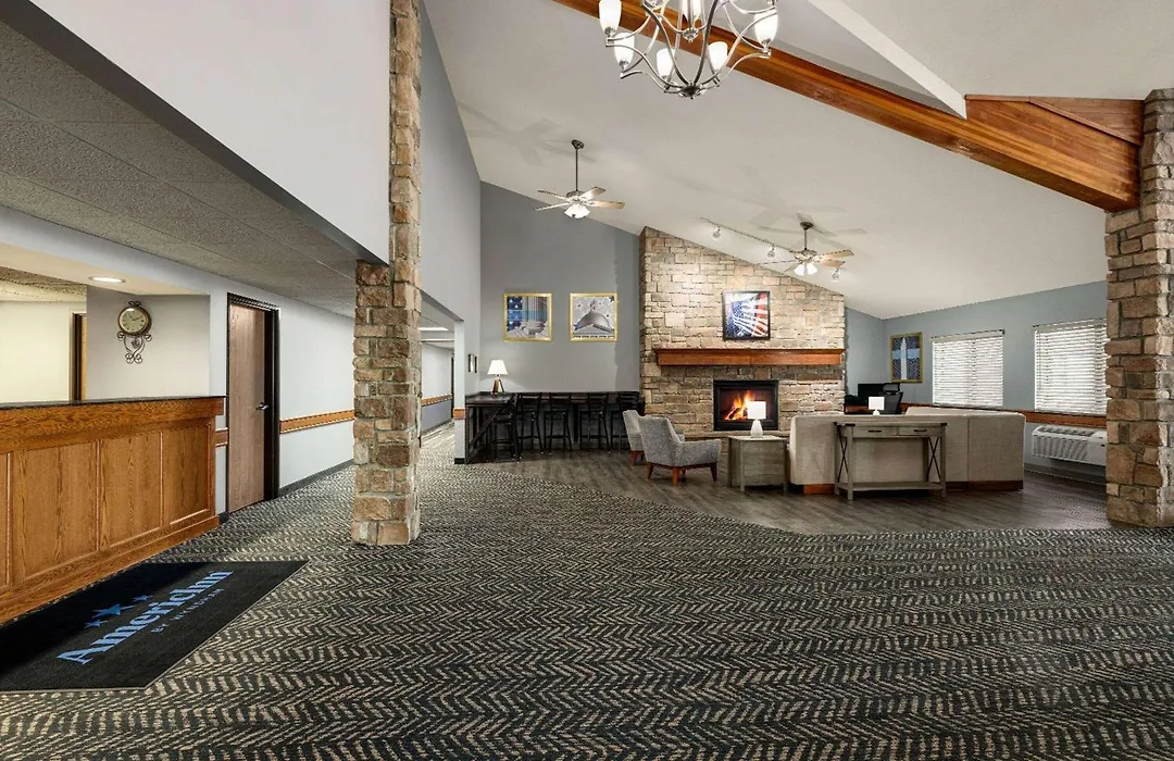 Americinn By Wyndham Lincoln South-1