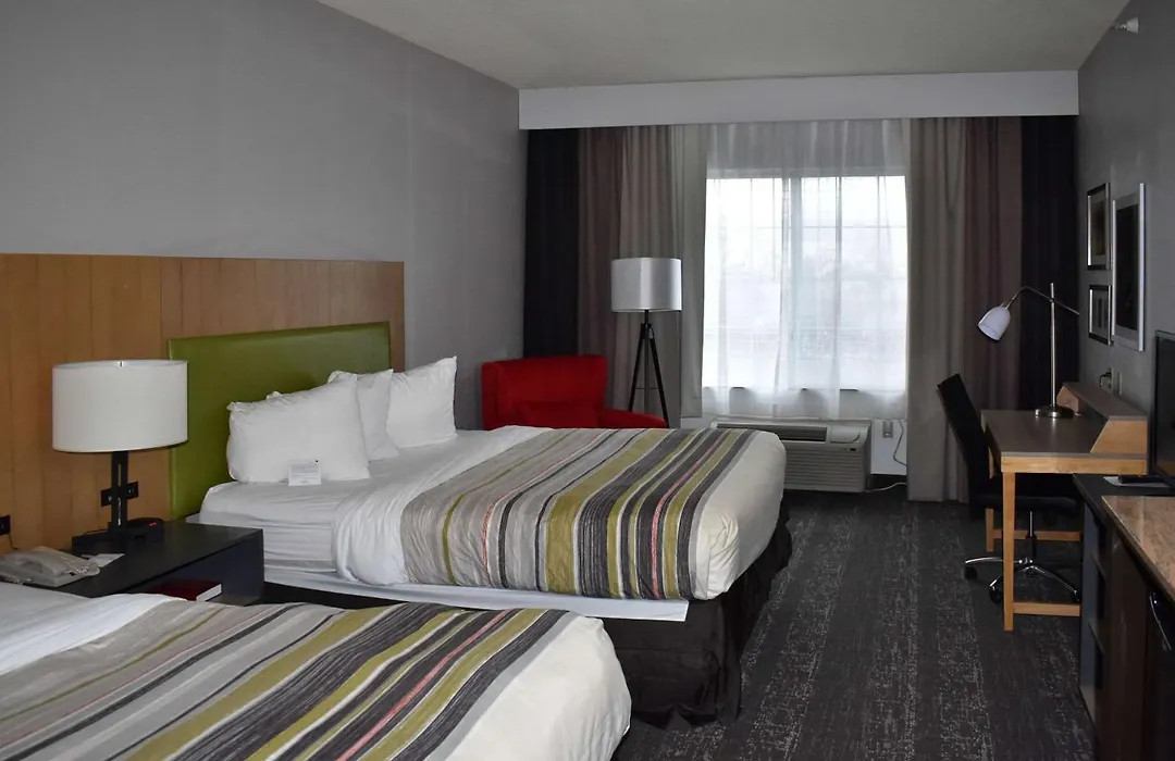 Country Inn & Suites By Radisson, Hagerstown, Md-1