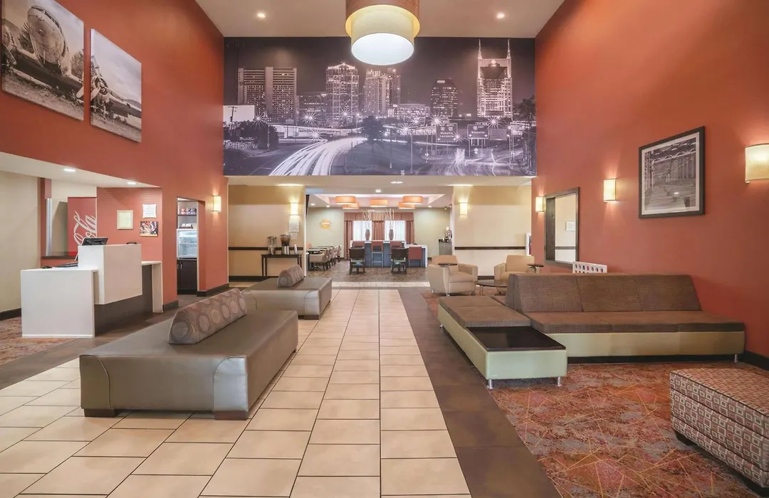 La Quinta By Wyndham Smyrna Tn - Nashville-1