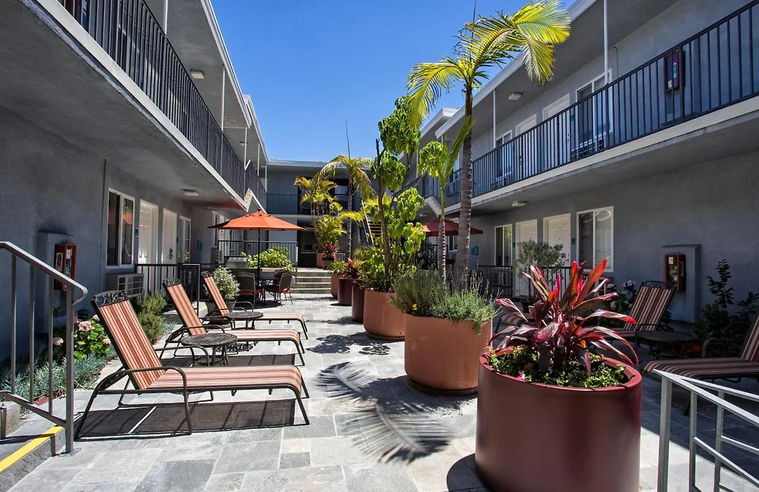 Surestay Hotel By Best Western Santa Monica-1