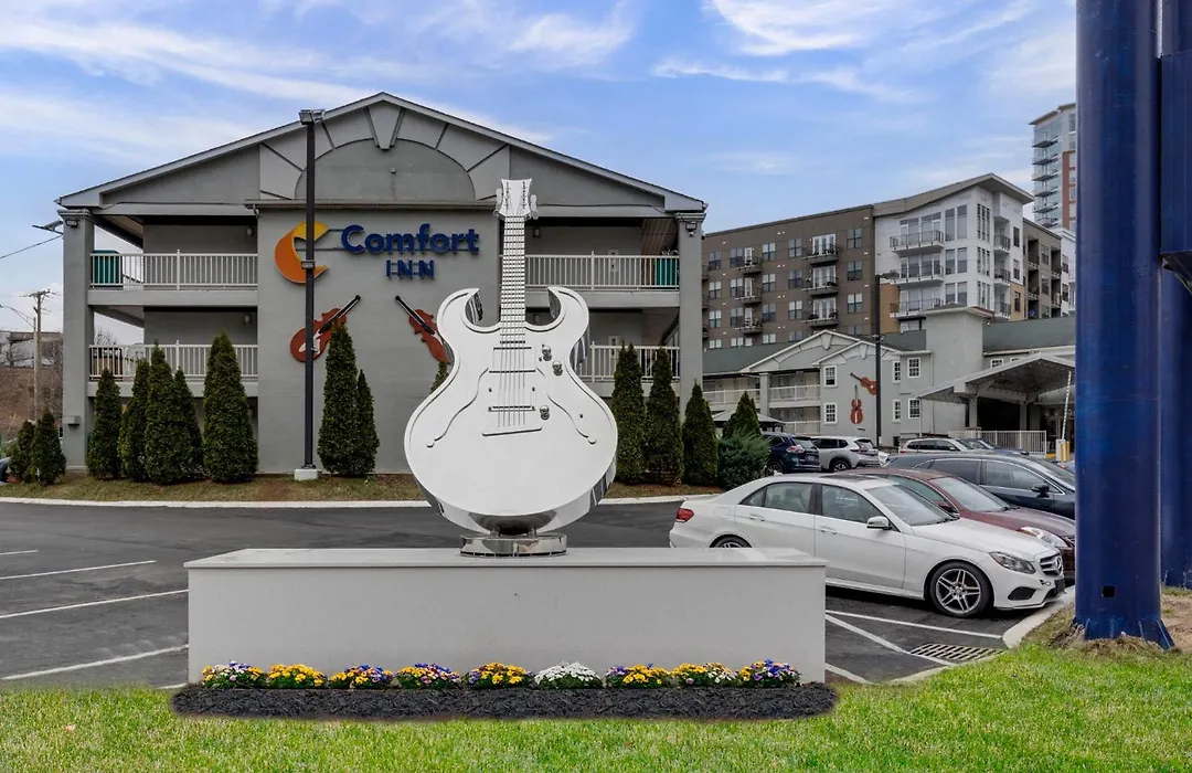 Comfort Inn Downtown Nashville - Music City Center-1